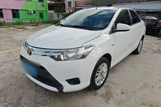 丰田 威驰 2014款 1.5L 自动智臻版