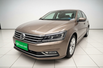 大众 帕萨特 2016款 330TSI DSG御尊版