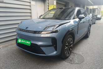 领克08 EM-P 2026款 210四驱性能Ultra H7