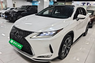 雷克萨斯RX 2020款 300 四驱典雅版 国VI