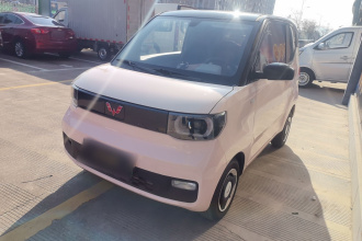 五菱汽车 宏光MINIEV 2021款 马卡龙臻享款 三元锂