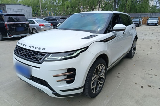 路虎 揽胜极光 2020款 249PS R-DYNAMIC SE 运动科技版