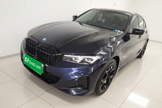 宝马i3 2023款 eDrive 40 L 曜夜套装