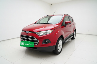 福特 翼搏 2013款 1.5L 自动风尚型