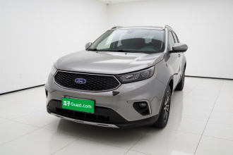 福特 领界 2019款 EcoBoost 145 CVT铂领型 国V