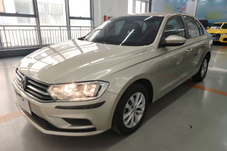 大众 宝来 2017款 1.6L 自动时尚型