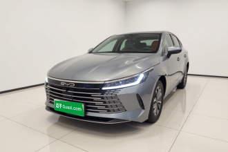 比亚迪 驱逐舰05 2024款 荣耀版 DM-i 55KM 豪华型