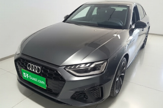 奥迪A4L 2022款 40 TFSI 豪华动感型
