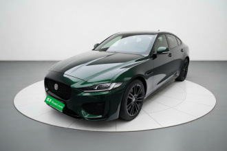 捷豹XEL 2025款 2.0T 250PS R-DYNAMIC 90周年典藏版