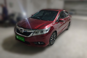 本田 凌派 2013款 1.8L 自动豪华版