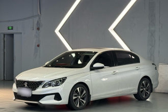 标致408 2019款 360THP 自动尊贵版 国VI