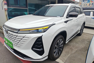 长安CS75 PLUS 2025款 第三代 冠军版 1.5T 劲航型