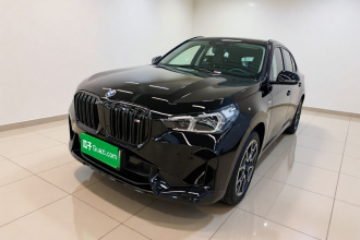 宝马iX1 2023款 xDrive30L M运动套装