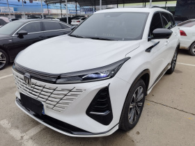 长安CS75 PLUS 2024款 第三代 冠军版 1.5T 智驾劲航型