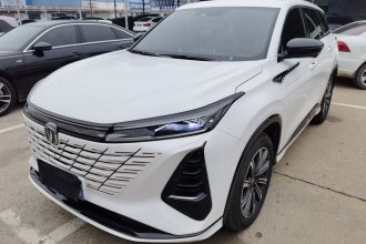 长安CS75 PLUS 2024款 第三代 冠军版 1.5T 智驾劲航型