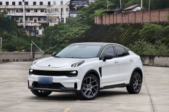 领克05 2022款 2.0TD 两驱耀Halo