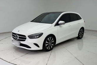 奔驰B级 2022款 改款二 B 200 动感型