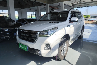 哈弗H9 2020款 2.0T 汽油四驱精英型 5座