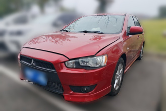 三菱 翼神 2010款 运动版 2.0L CVT旗舰型