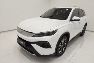 比亚迪 宋Pro新能源 2025款 第二代 DM-i 75KM超越型