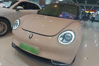 欧拉好猫 2021款 400km标准续航 雅典娜版 三元锂