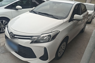 丰田 威驰FS 2021款 1.5L CVT锋驰版