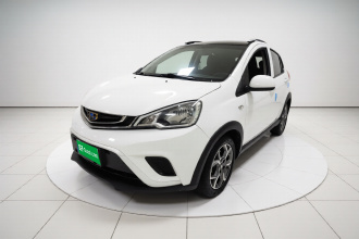 吉利汽车 远景X1 2017款 1.3L 手动疯活版