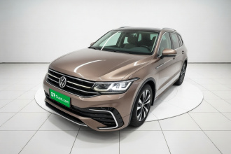 大众 途观L 2022款 330TSI 自动两驱R-Line旗舰版