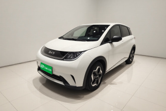比亚迪 海豚 2025款 420km 活力版