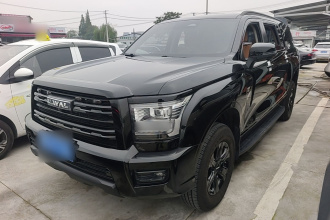 哈弗H5 2025款 2.0T自动四驱领航版 柴油