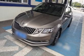 斯柯达 明锐 2019款 1.5L 自动智行豪华版 国VI