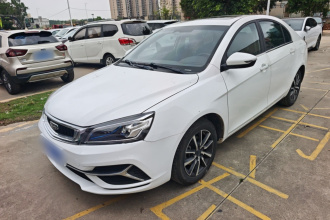 吉利汽车 帝豪 2019款 领军版 1.5L CVT向上互联型 国VI