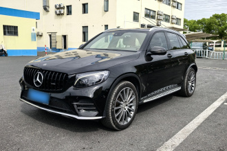 奔驰GLC AMG 2017款 AMG GLC 43 4MATIC