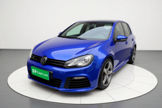大众 高尔夫(进口) 2011款 2.0TSI R