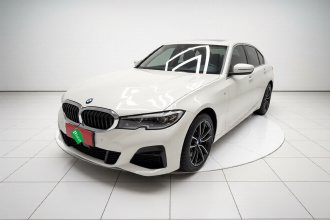 宝马3系 2021款 改款二 320Li M运动套装