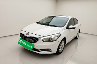 起亚K3 2013款 1.6L 自动GLS