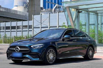 奔驰C级 2022款 C 260 L 运动版