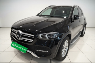奔驰GLE 2021款 GLE 350 4MATIC 动感型