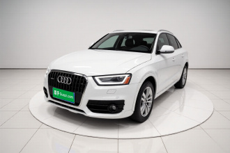 奥迪Q3 2015款 35 TFSI quattro 技术型
