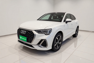 奥迪Q3 Sportback 2020款 40 TFSI 时尚型
