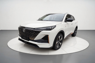 长安CS55PLUS 2022款 第二代 1.5T DCT卓越型