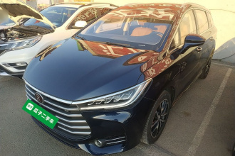 比亚迪 宋MAX 2018款 1.5T 自动智联精英型 6座