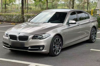 宝马5系 2017款 525Li 领先型