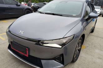 小鹏P5 2021款 550E