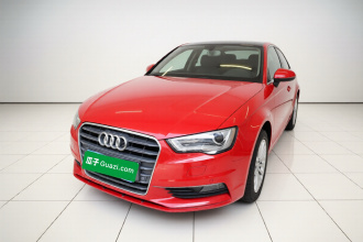 奥迪A3 2015款 Limousine 35 TFSI 百万纪念智领型