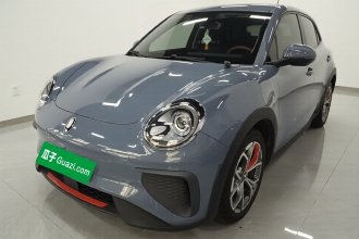 欧拉好猫GT 2022款 木兰版 401km标准续航