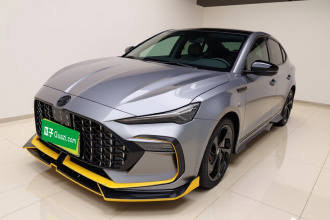 名爵 MG6 2021款 Pro 1.5T 自动Trophy旗舰版