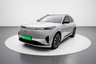 东风奕派 eπ008 2026款 六座增程家悦版