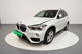 宝马X1 2016款 sDrive18Li 尊享型