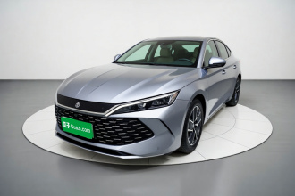 比亚迪 秦L 2024款 DM-i 120KM超越型